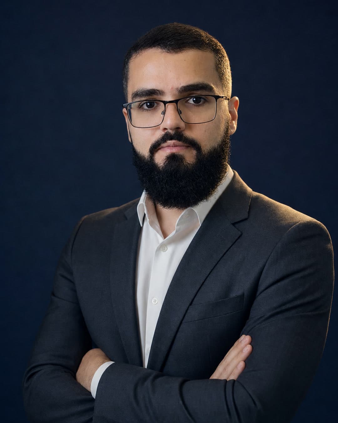 Dr. André Rodrigues, médico e coordenador em Medicina do Trabalho